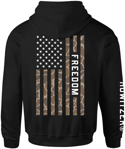 Freedom Flag Hood