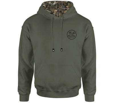 God And Country Hood