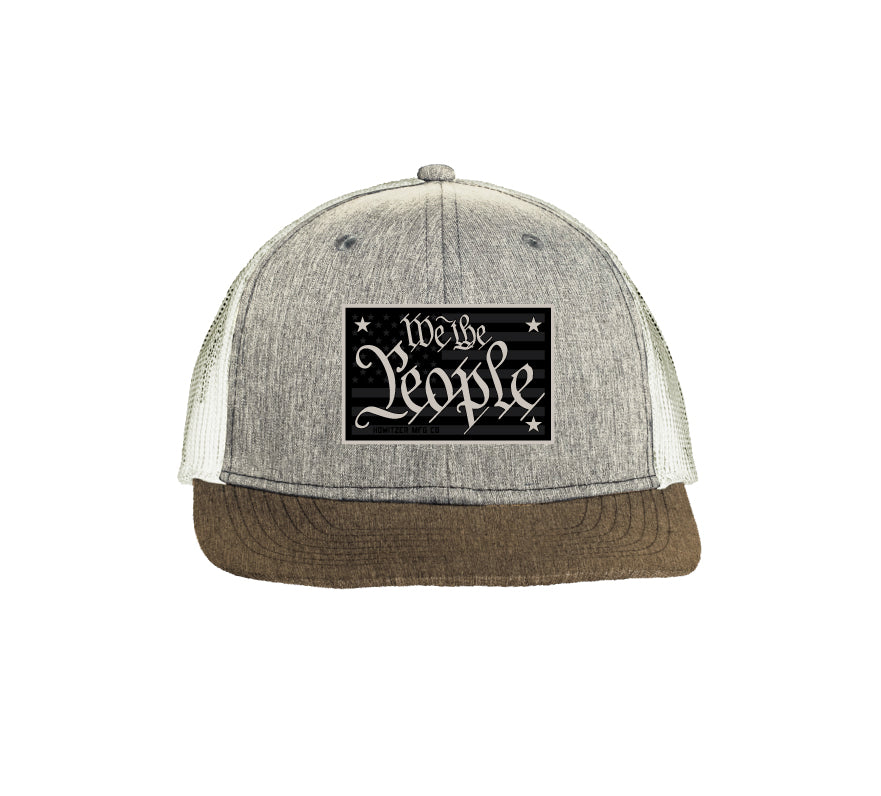 People Stamp Hat