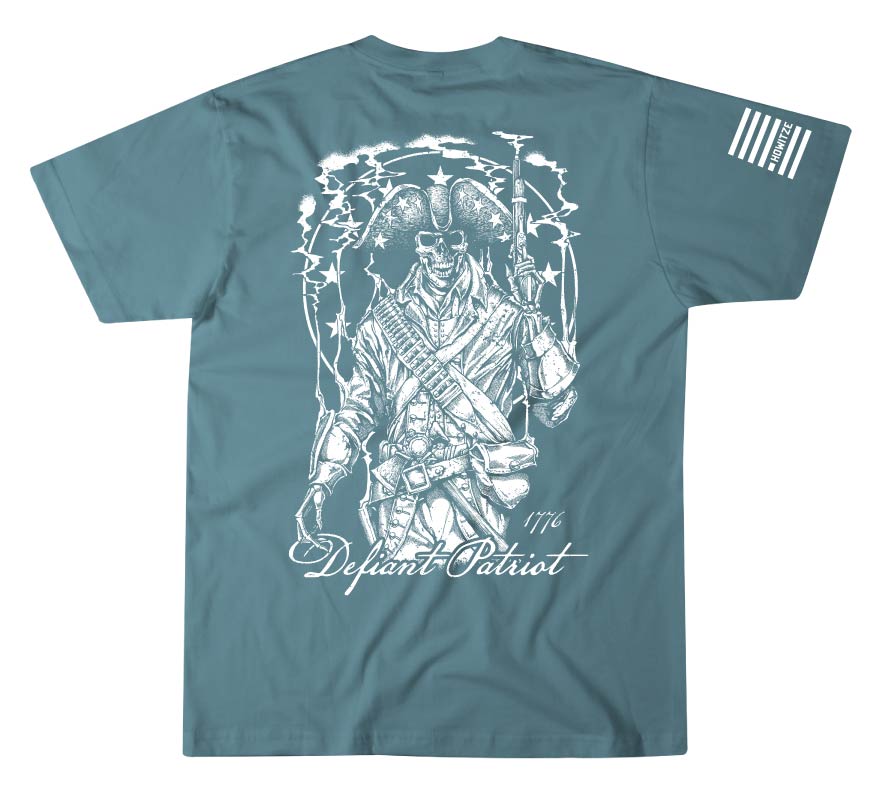 Defiant Patriot