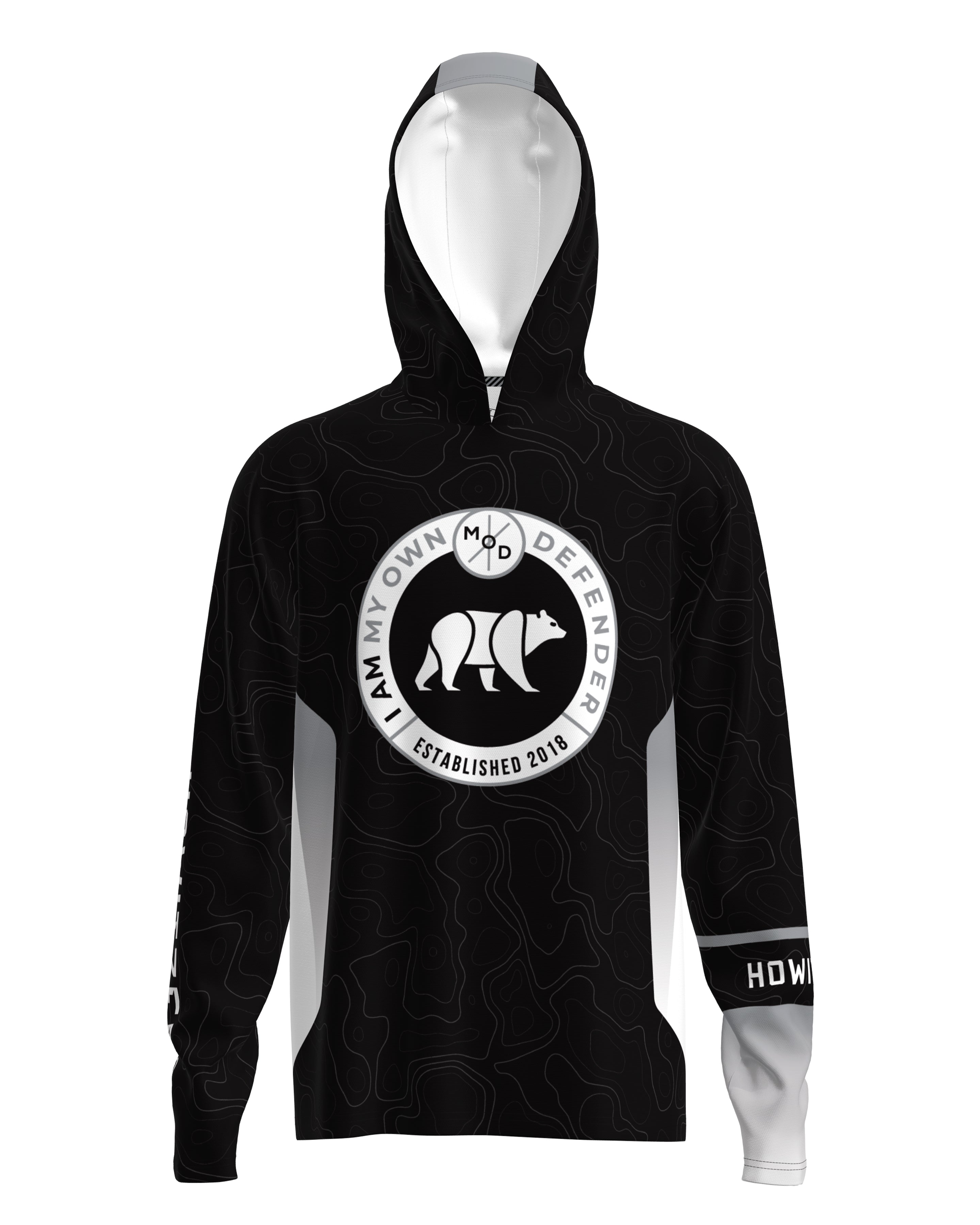 My Own Defender Performance Jersey