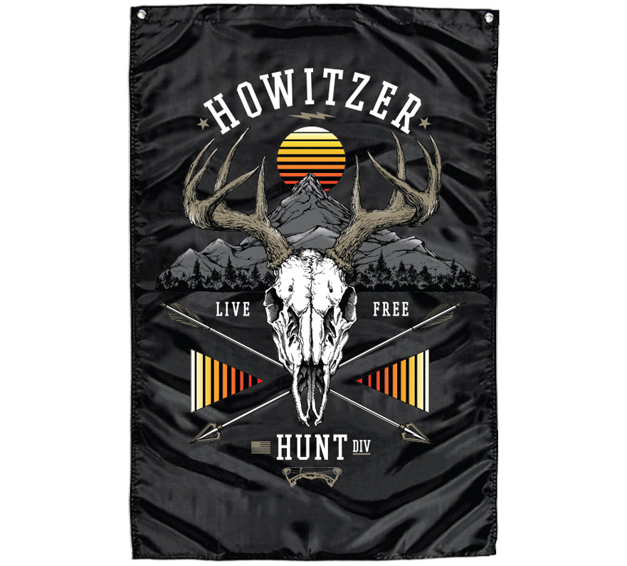 Mountain Strong Flag
