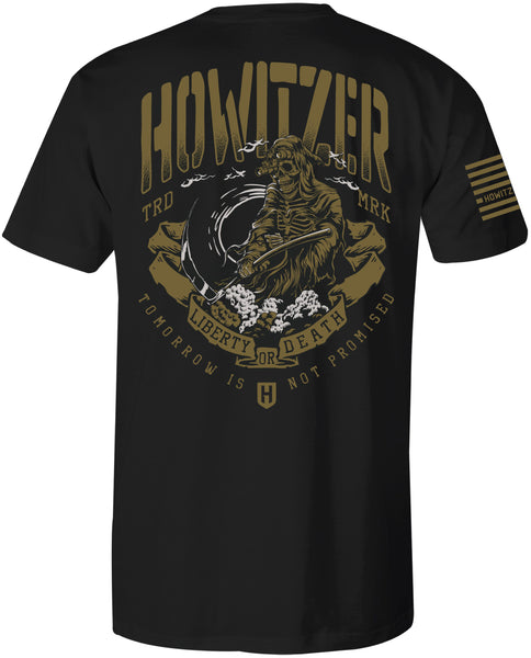 Liberty Or Death – Howitzer Clothing