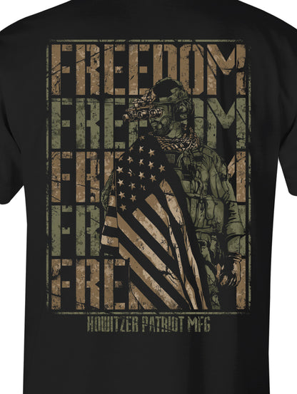 Freedom Warrior