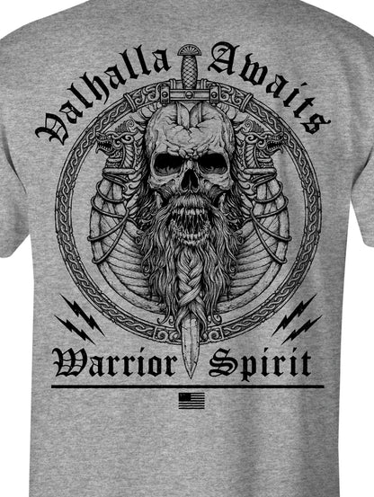 Valhalla Awaits