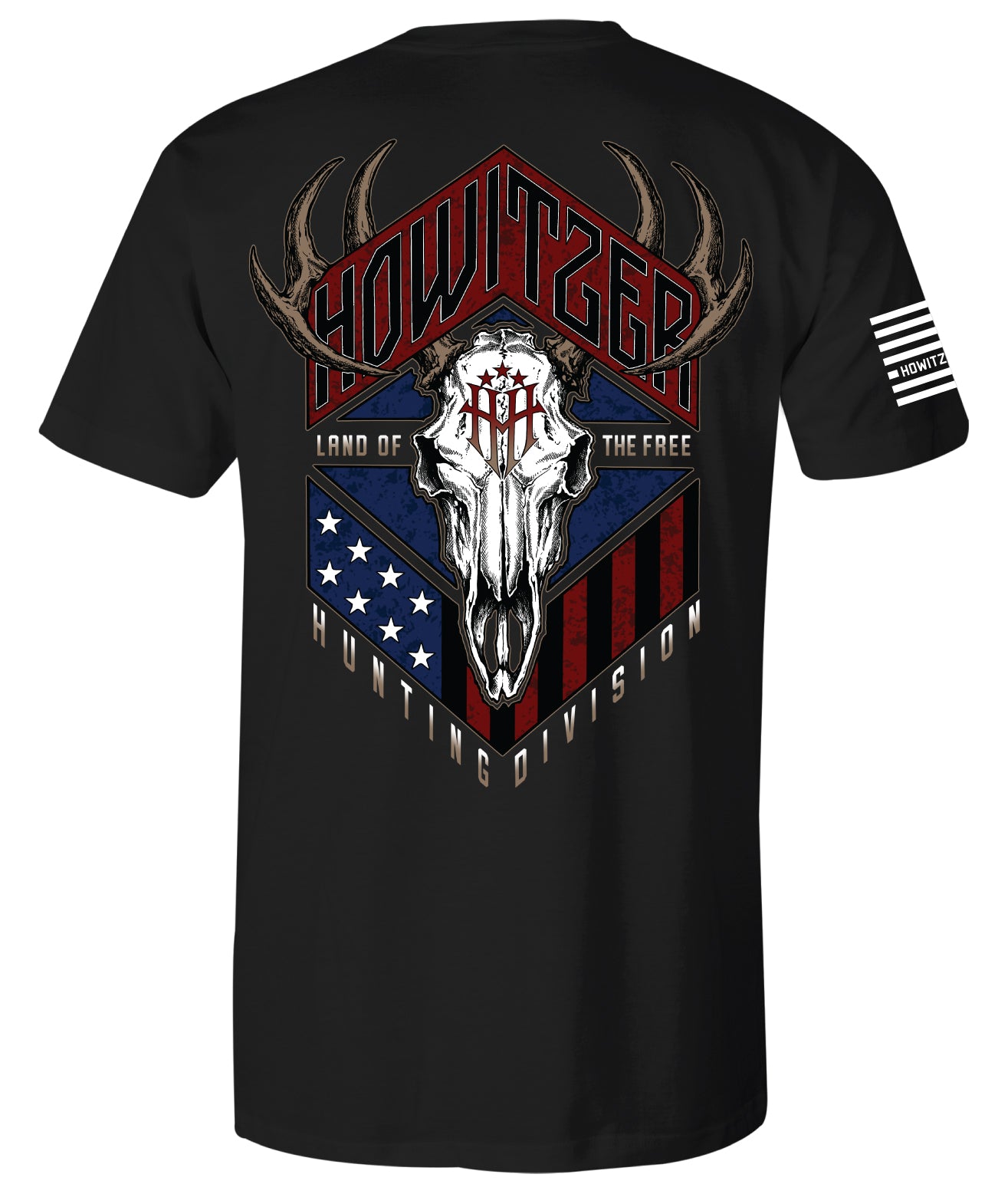 Free Hunting Tee – Howitzer Clothing
