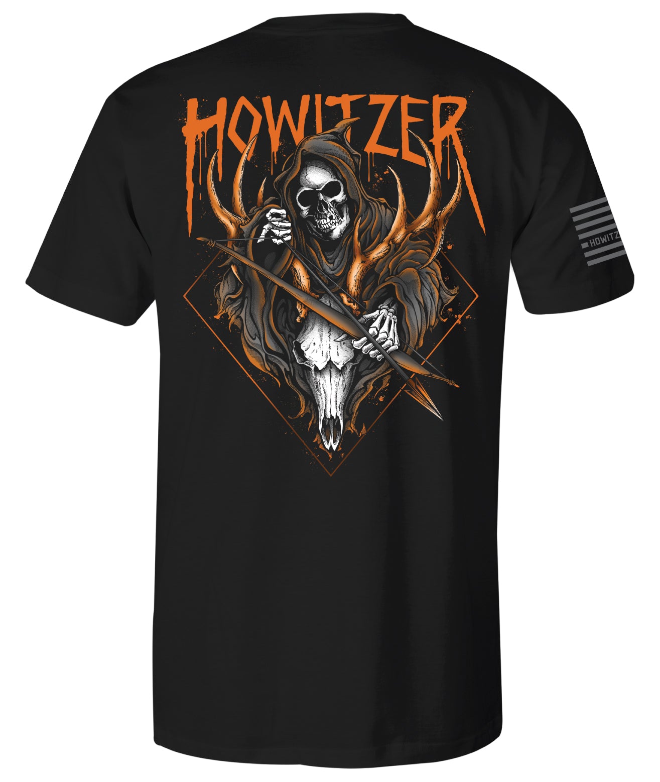 Hunt Co Tee – Howitzer Clothing