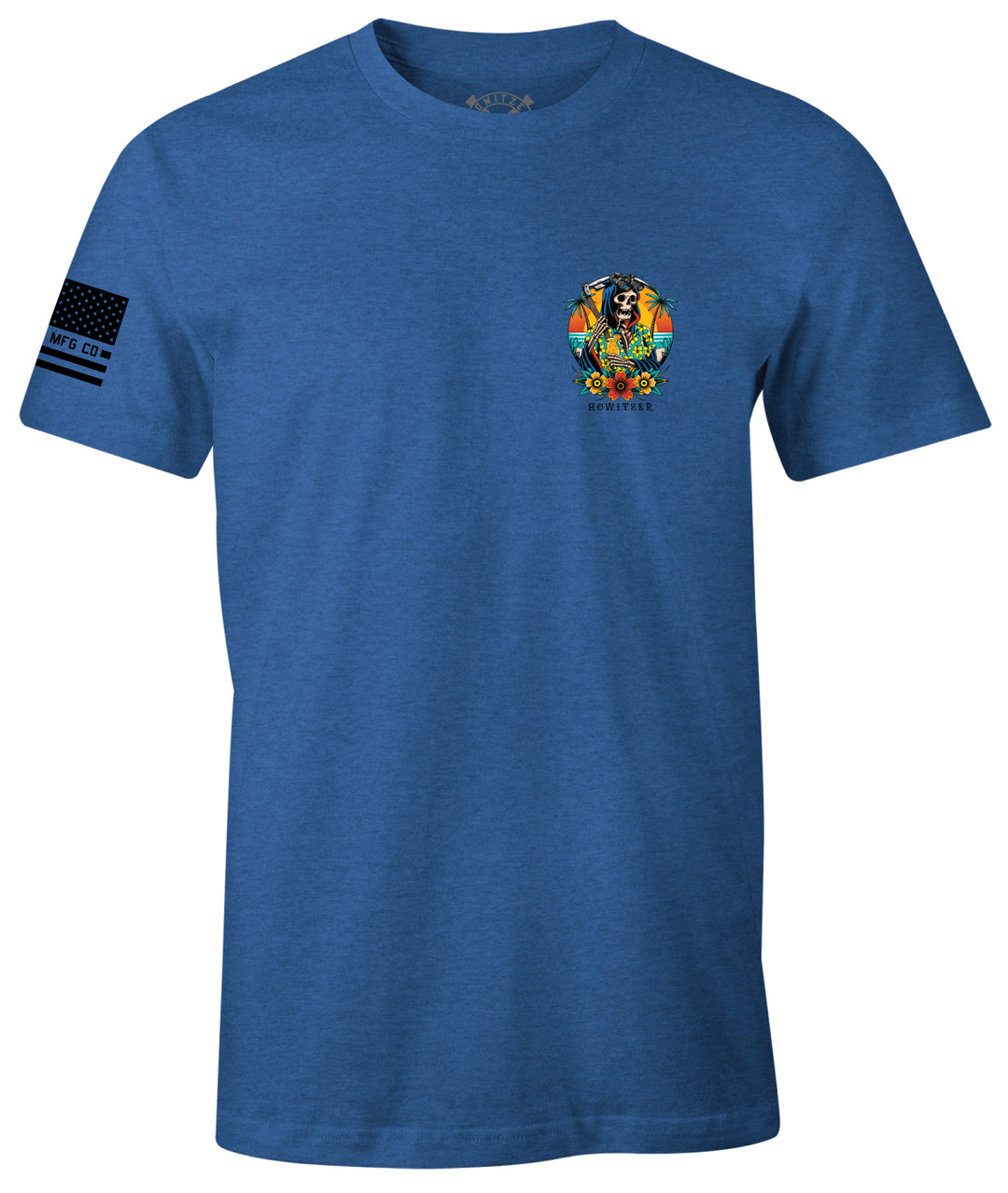 Tactical Aloha – Howitzer Clothing