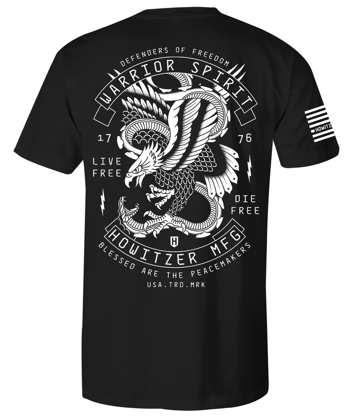Eagle Spirit Tee
