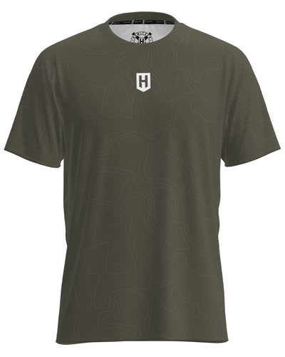 Dagger Perfomance Tee