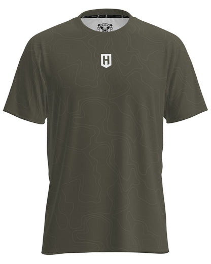 Dagger Perfomance Tee