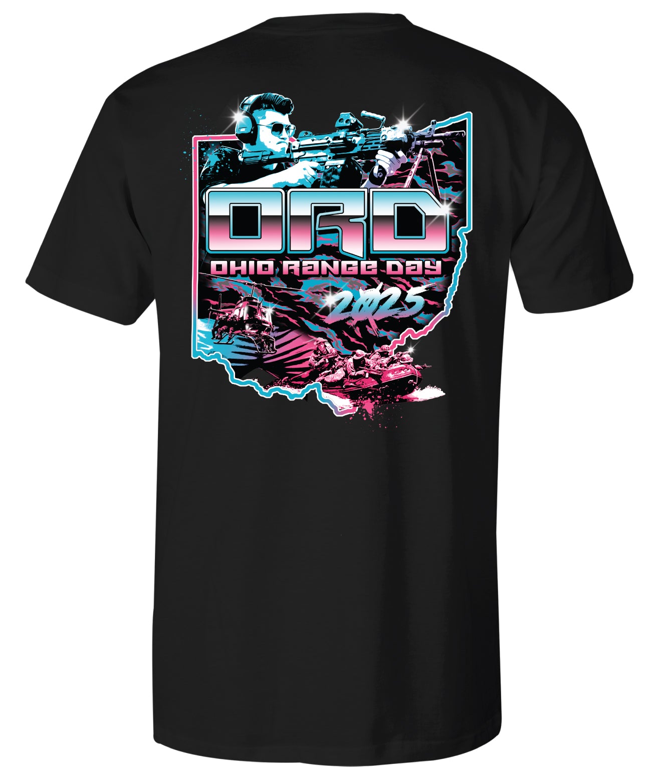 Ohio Range Day – Howitzer Clothing