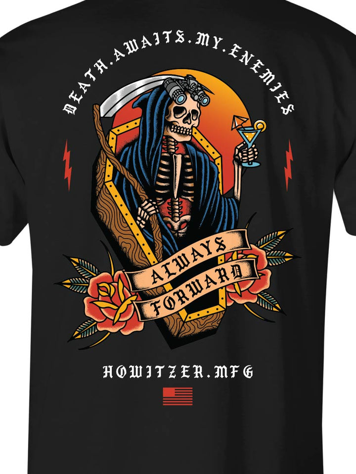 Tactical Aloha – Howitzer Clothing