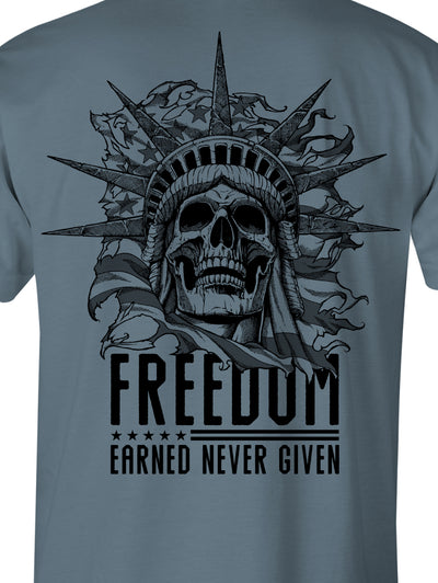 Earned Tee