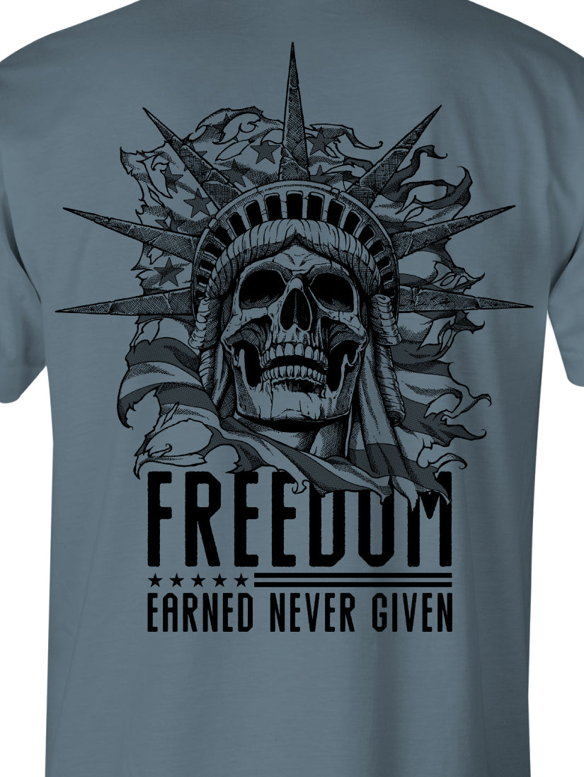 Earned Tee