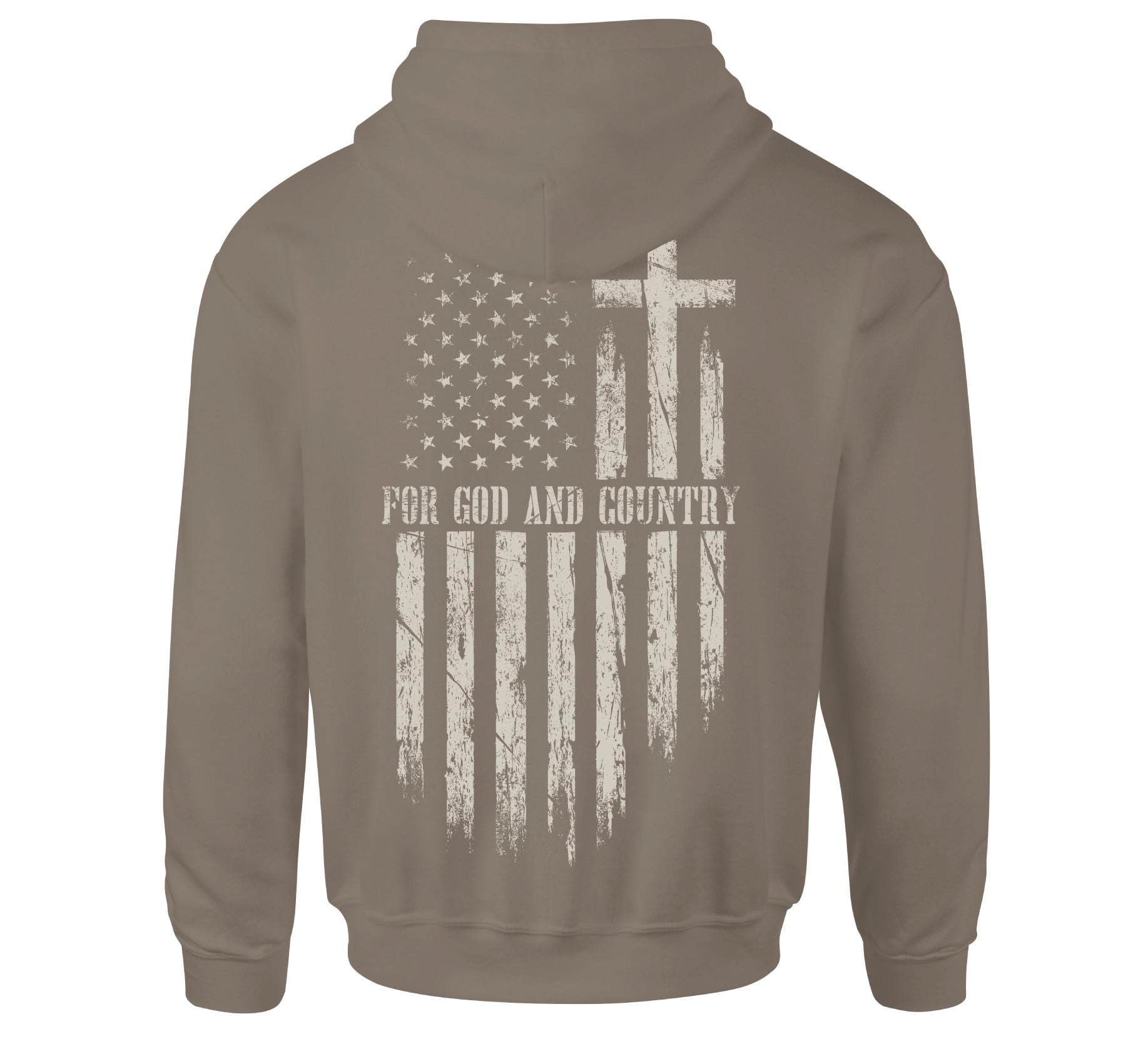 God And Country Hood