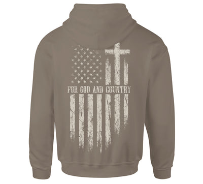God And Country Hood