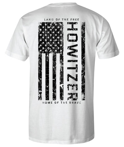 Brave Flag Tee