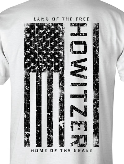 Brave Flag Tee