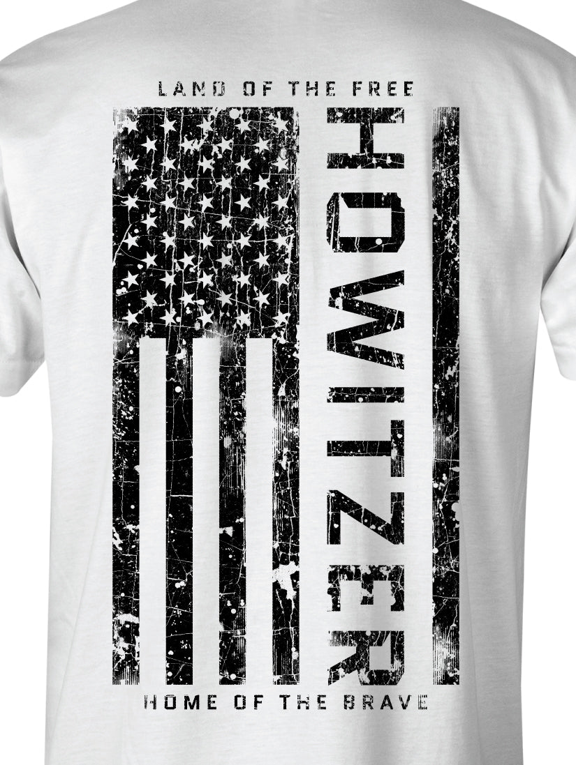 Brave Flag Tee