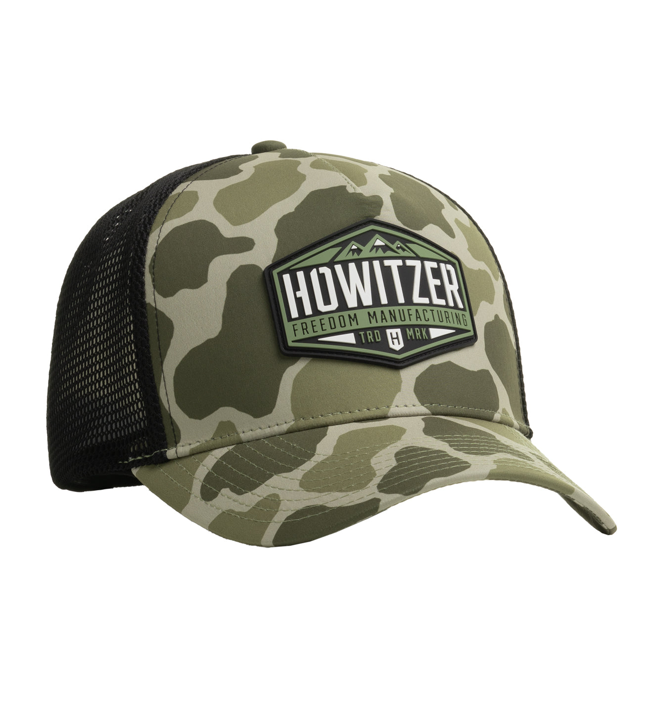 Freedom Shield Hat – Howitzer Clothing
