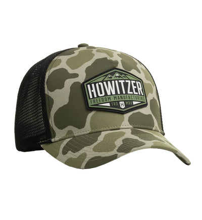 Freedom Shield Hat