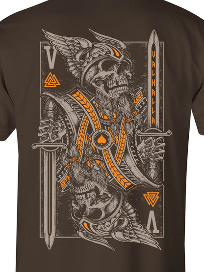 Valhalla Card