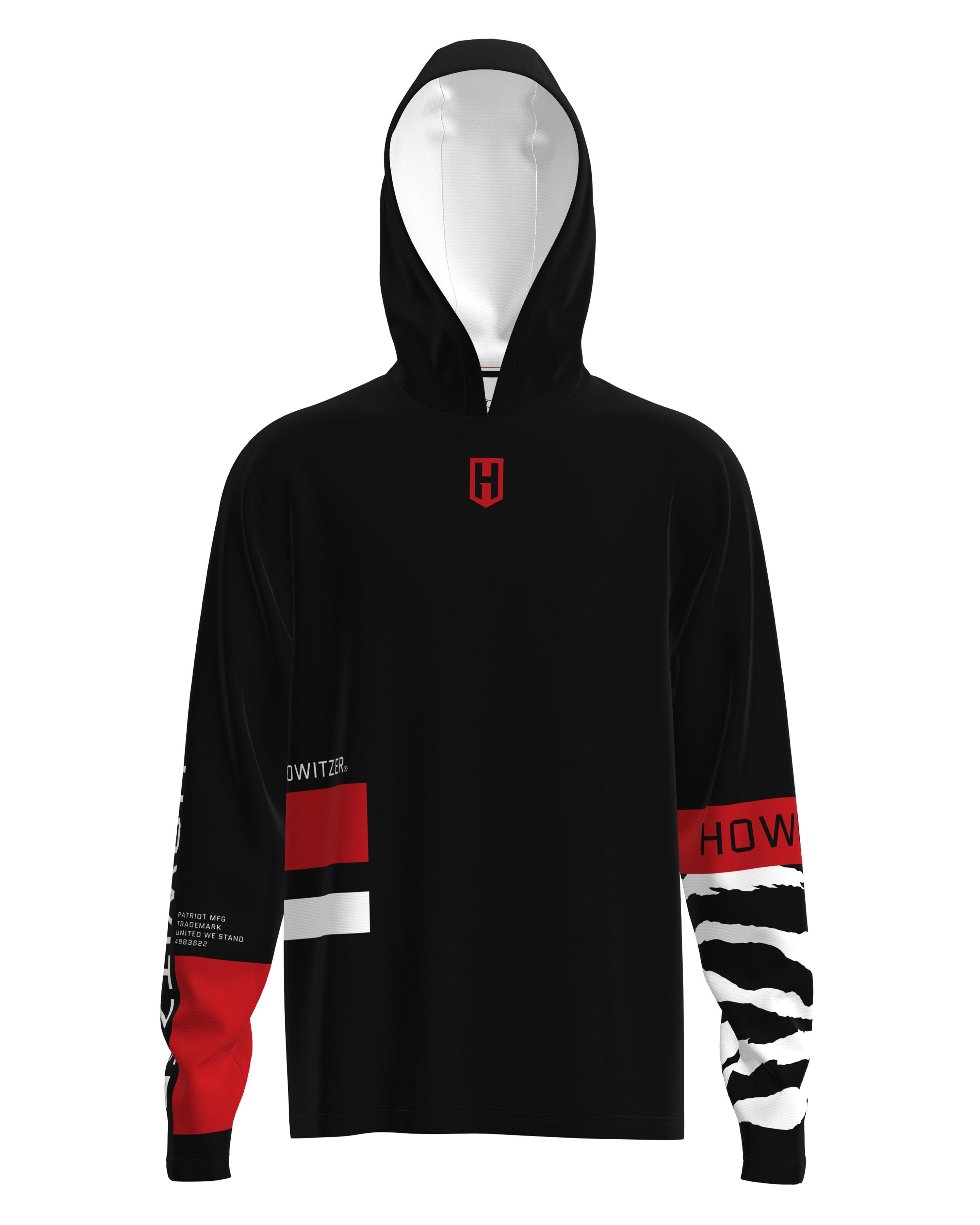 Stand Performance Jersey – Howitzer Clothing