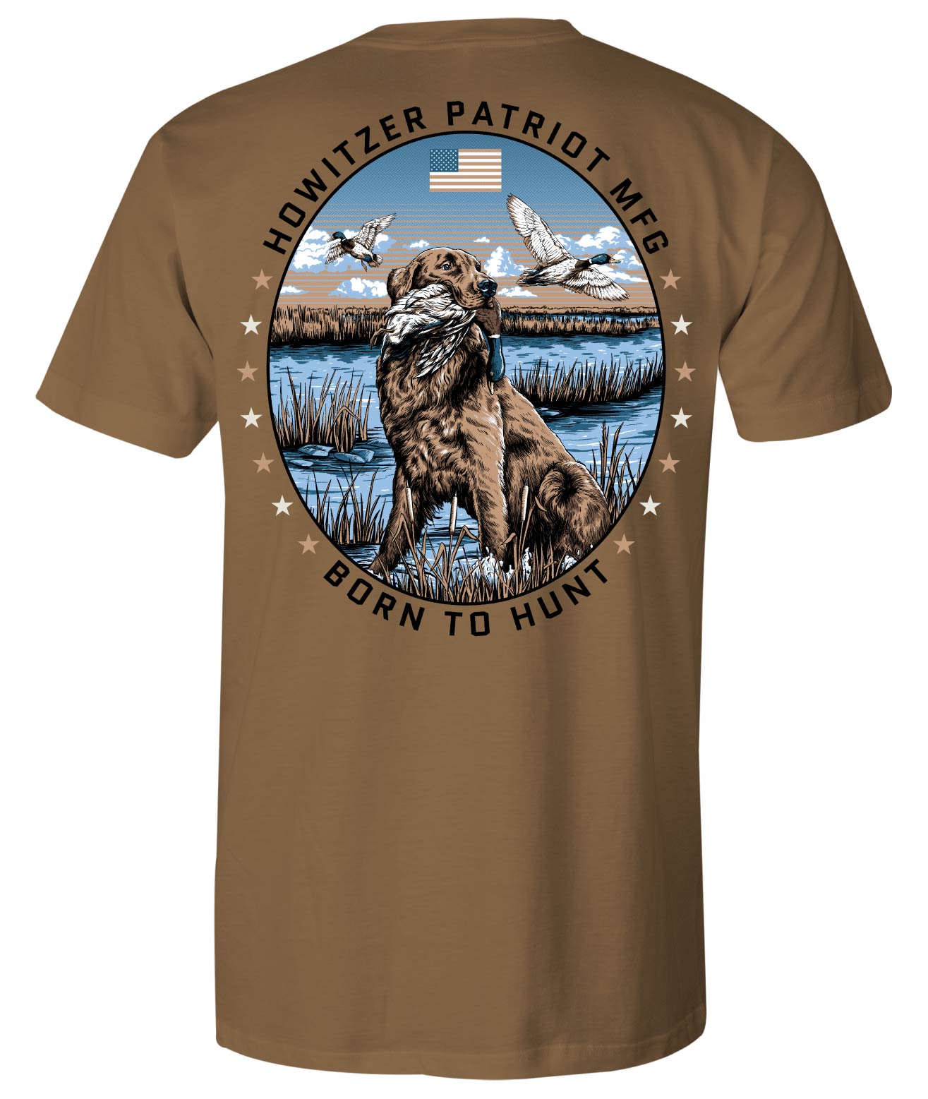 Hunter Tee