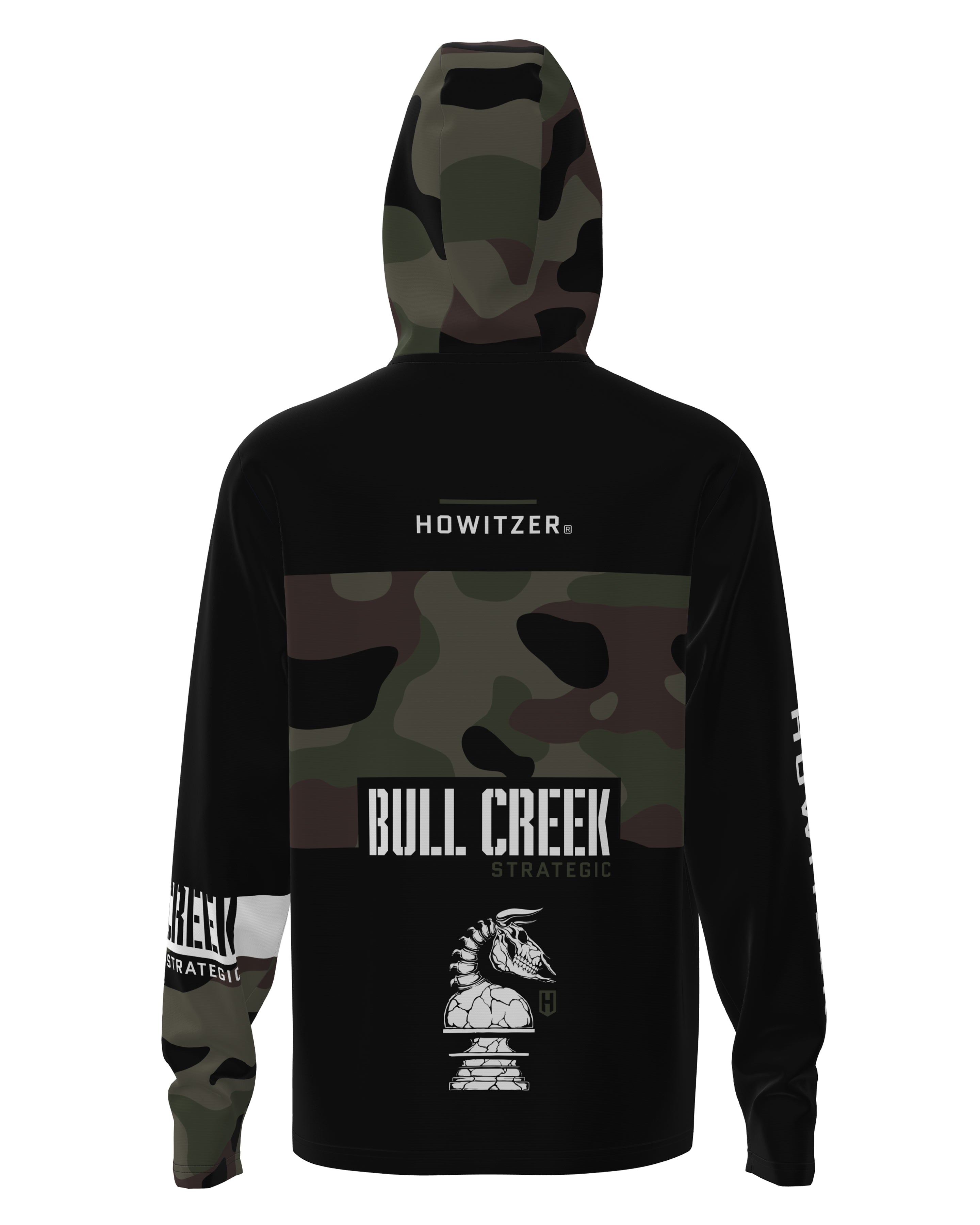 Bull Creek Performance Jersey
