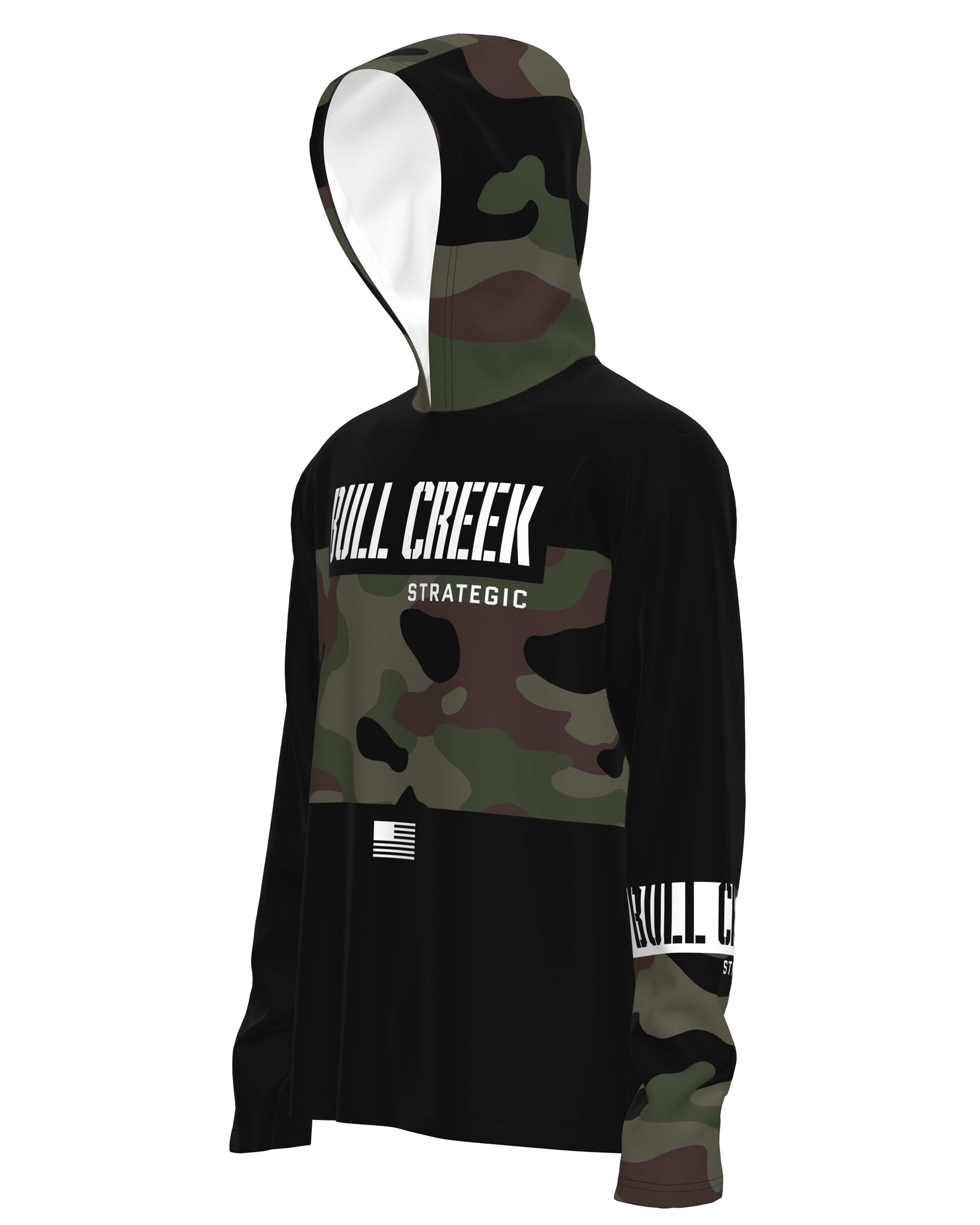 Bull Creek Performance Jersey