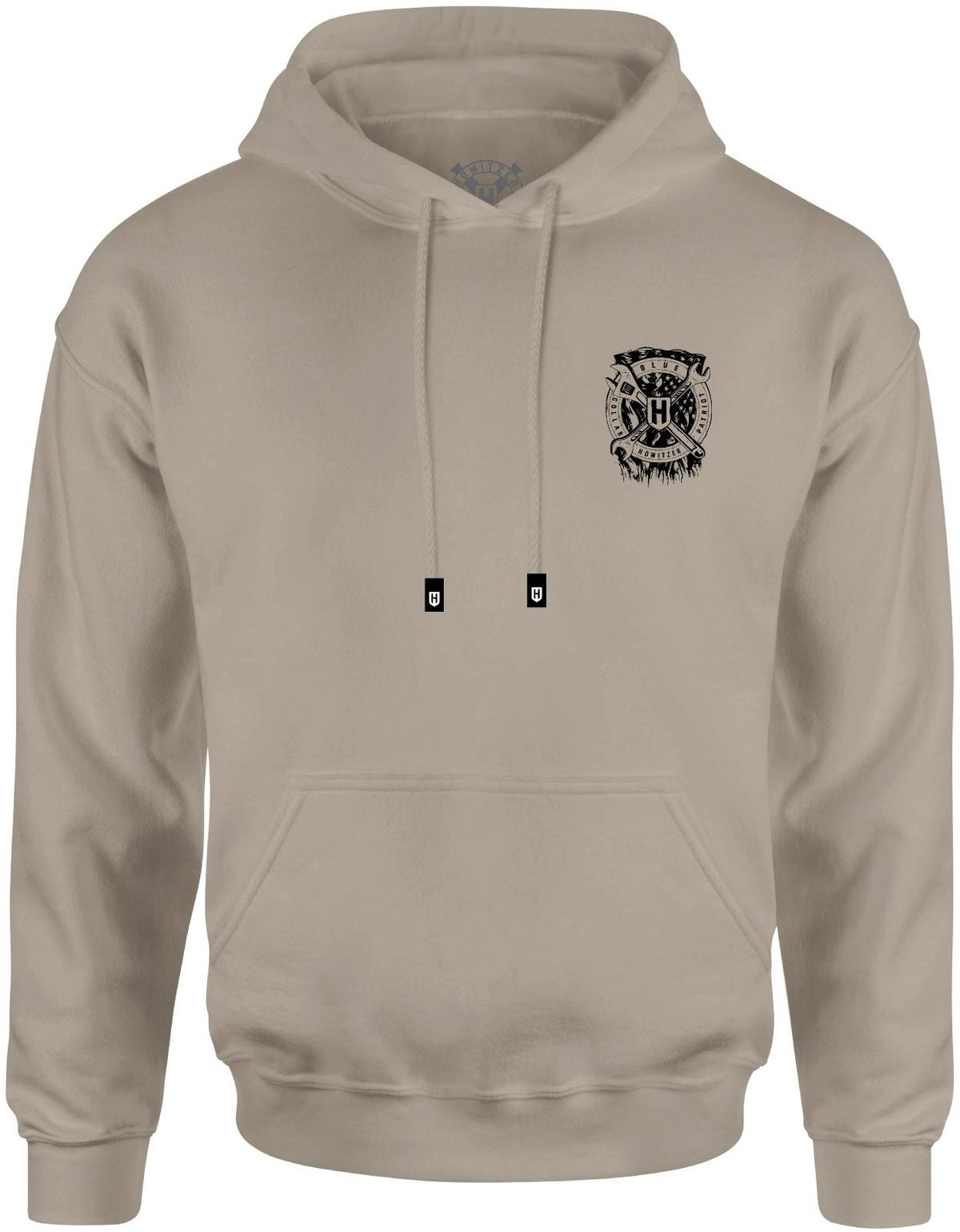 Name Plate Hood