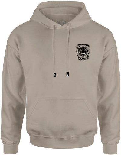 Name Plate Hood