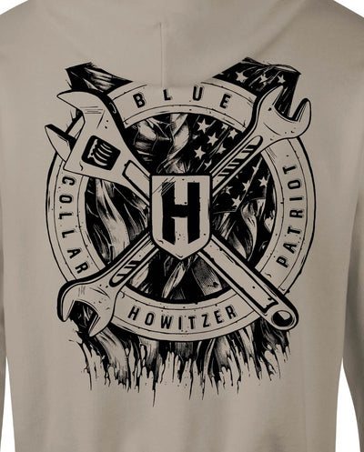 Name Plate Hood