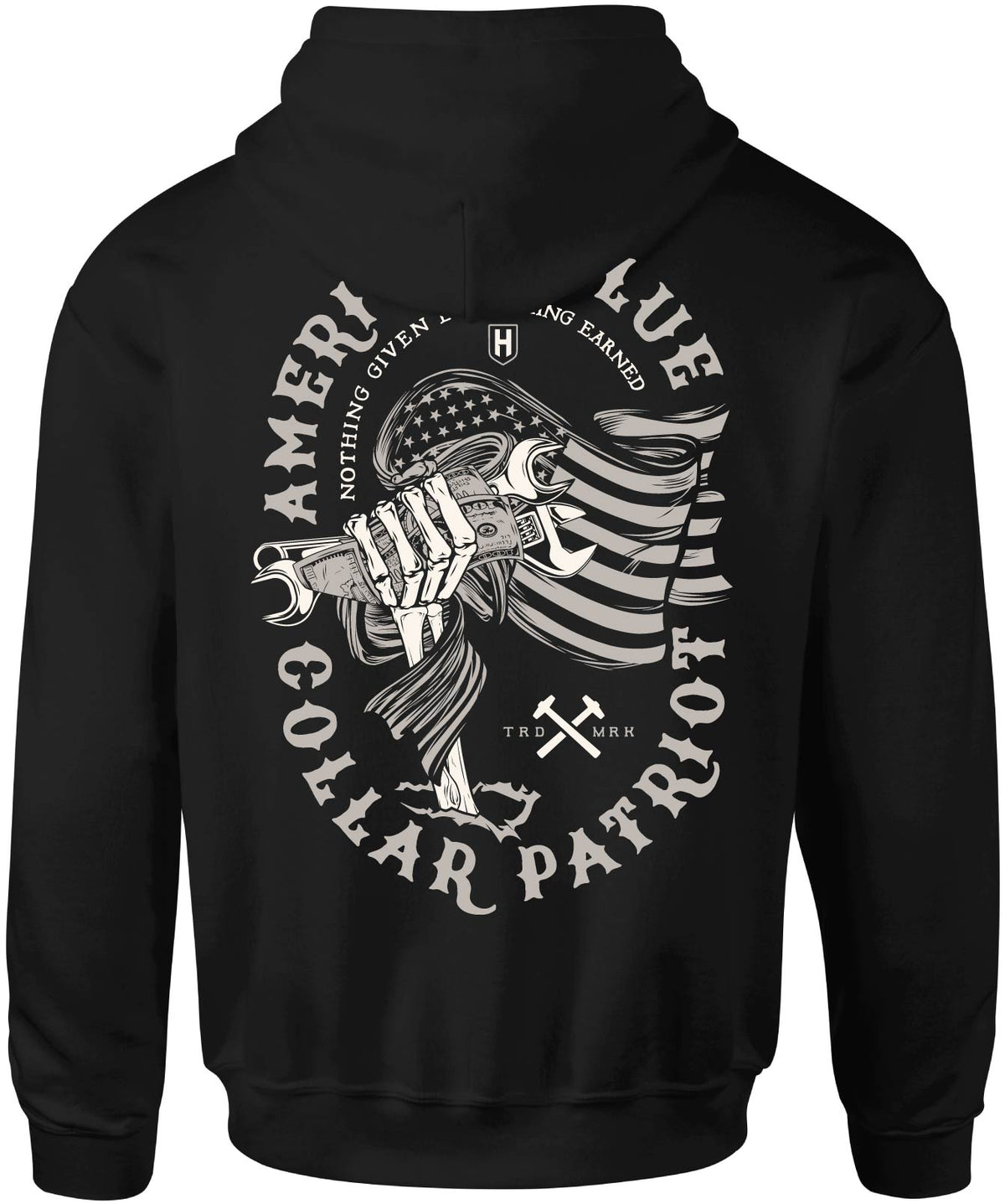 Loud And Proud Hood