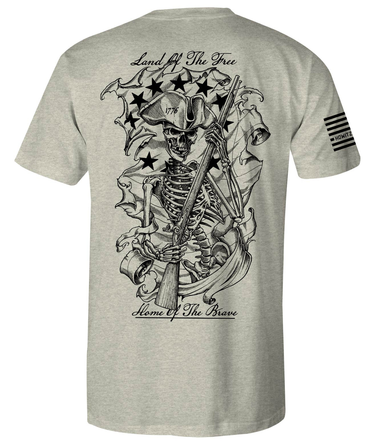 Skully Tee