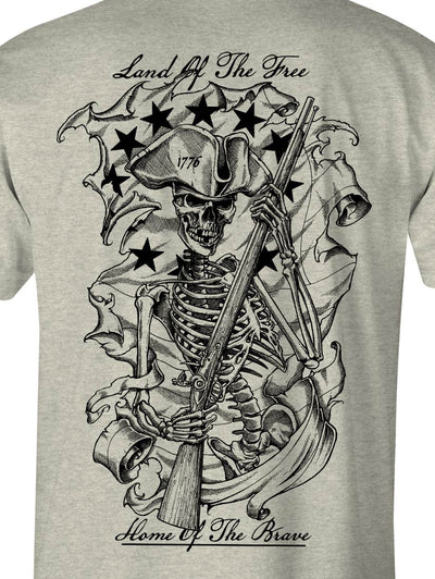 Skully Tee