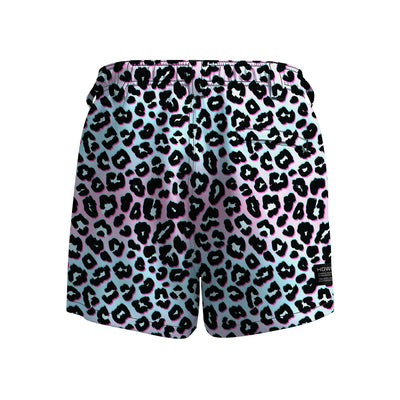 Hybrid 6.5" Leopard Boardshort