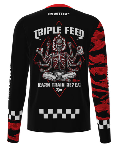 Triple Feed Performance Jersey