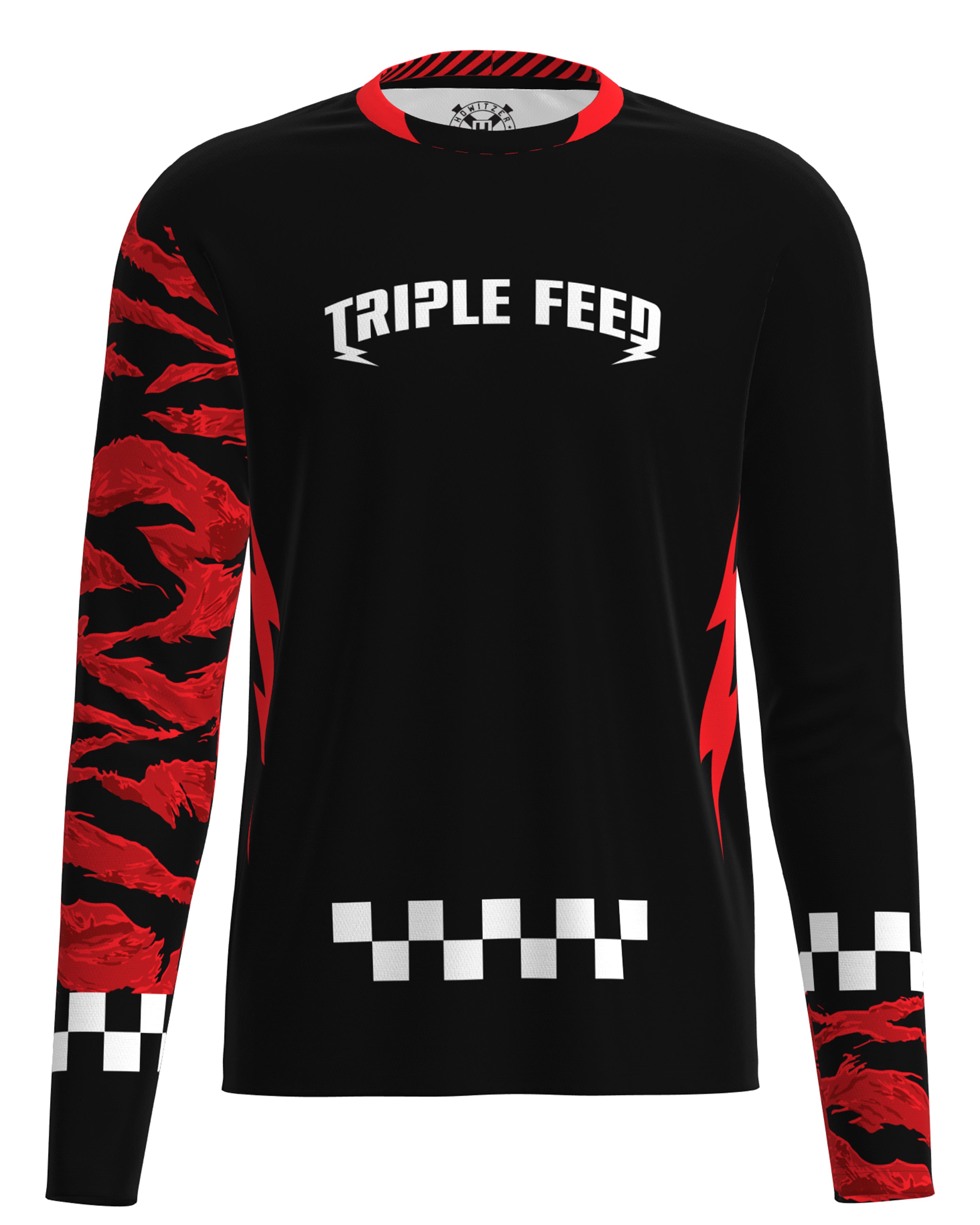 Triple Feed Performance Jersey