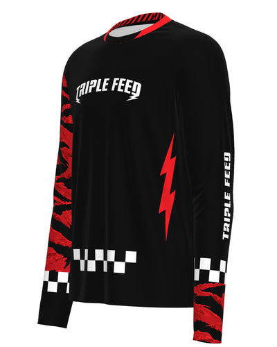 Triple Feed Performance Jersey