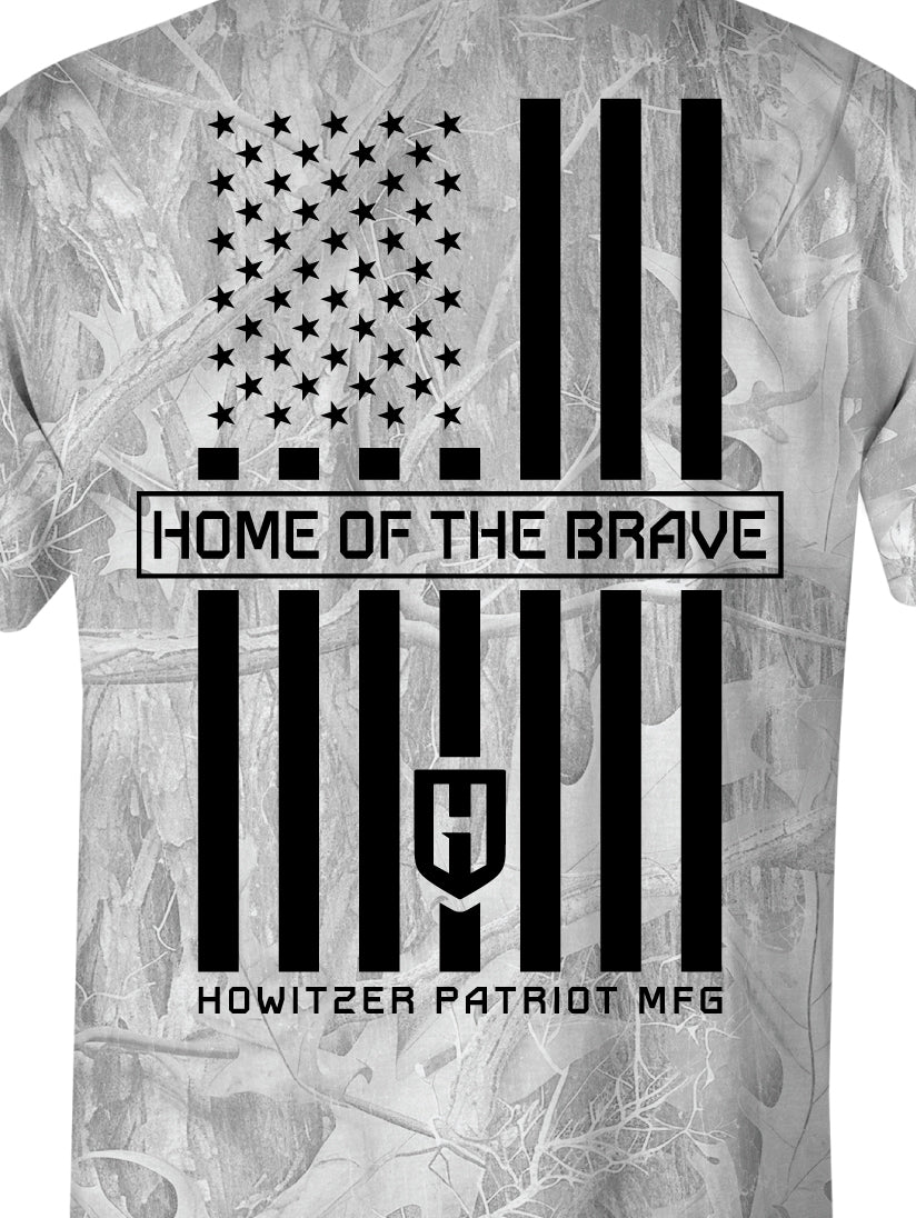 Home Of The Brave