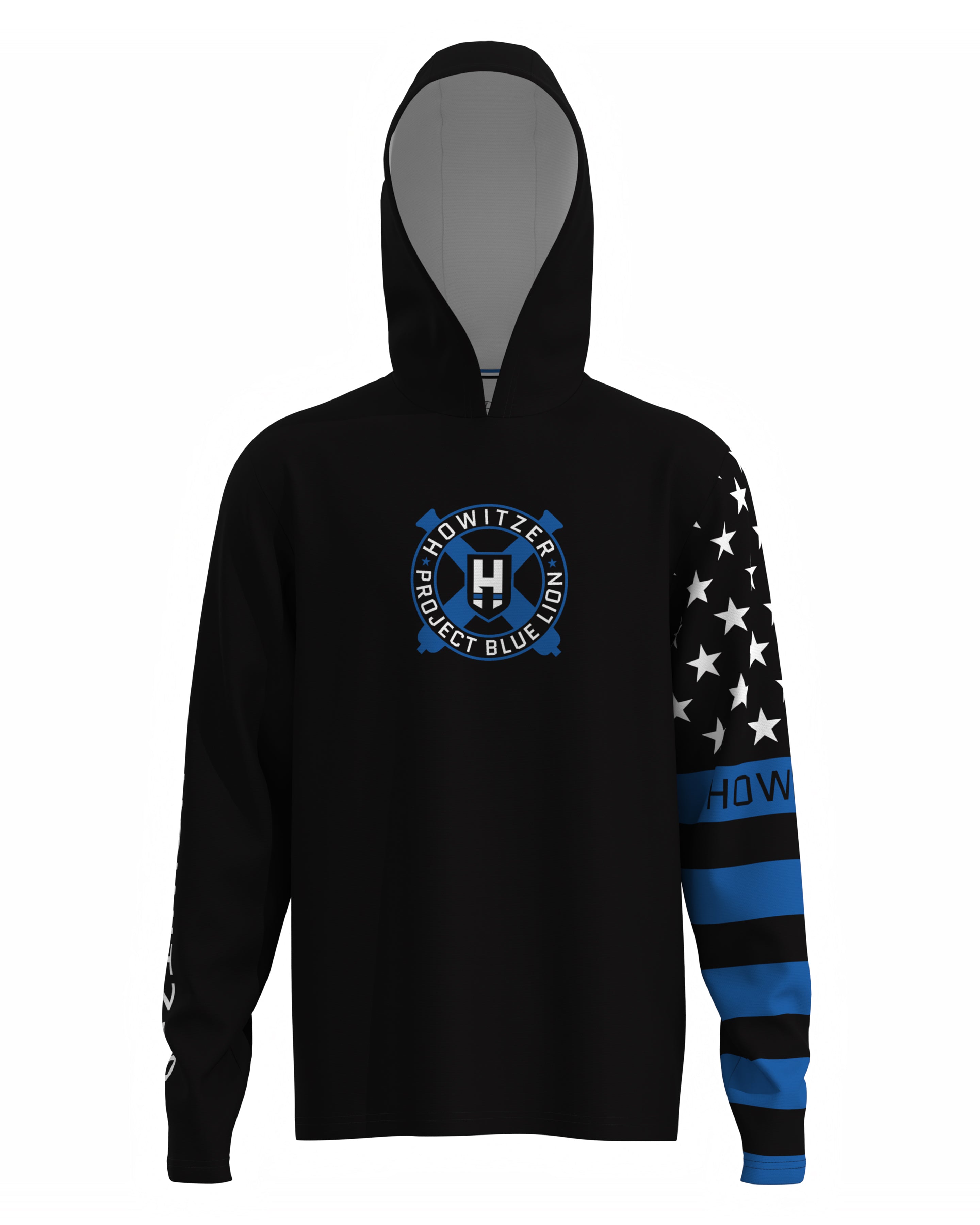 Project Blue Lion Performance Jersey