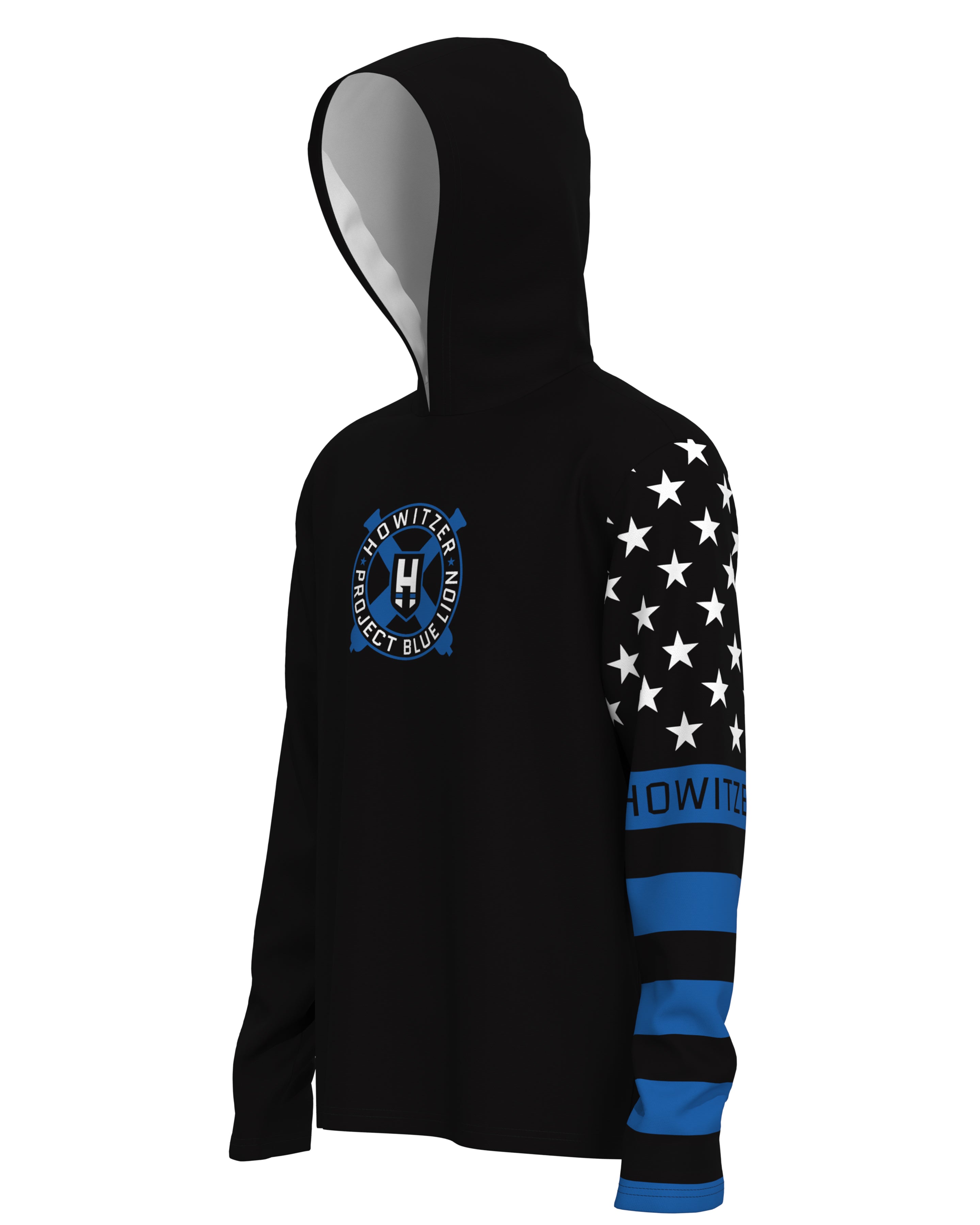 Project Blue Lion Performance Jersey