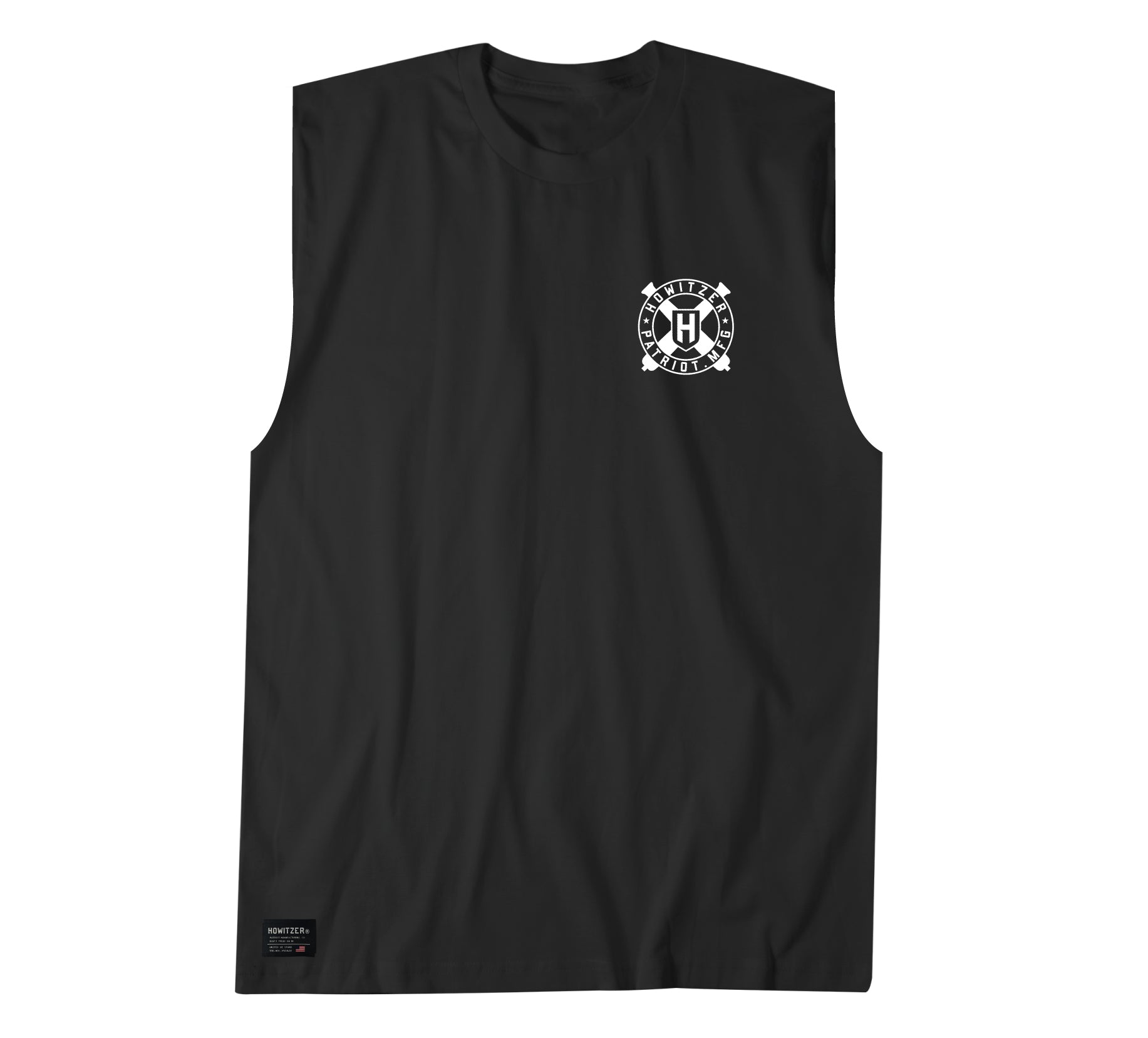 Freedom Muscle Tee