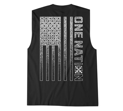 Freedom Muscle Tee