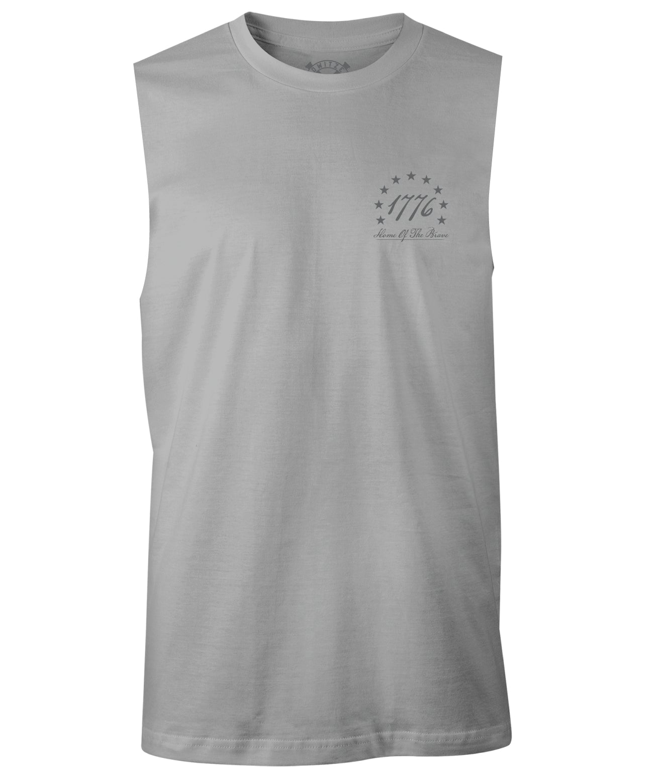Brave Muscle Tee