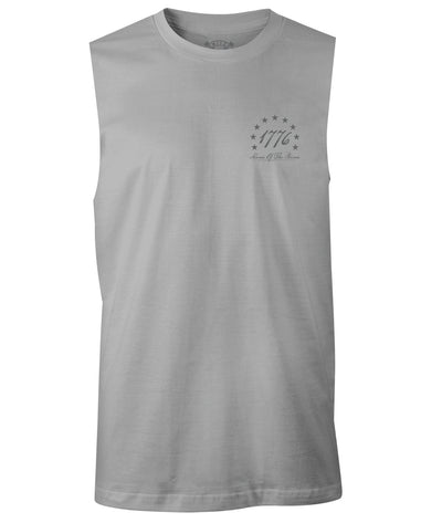 Brave Muscle Tee