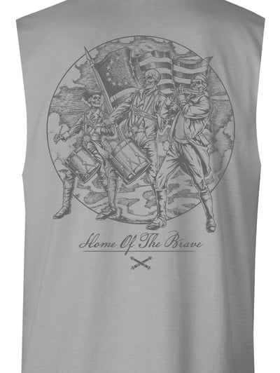 Brave Muscle Tee