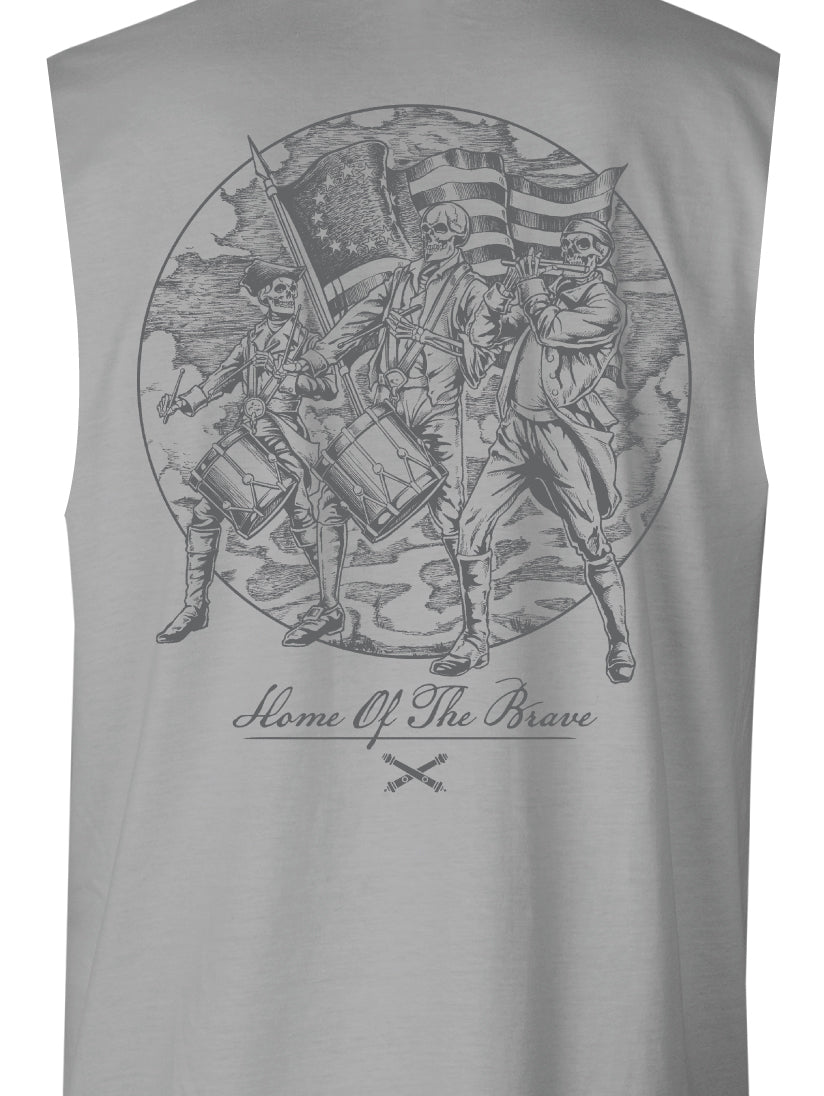 Brave Muscle Tee